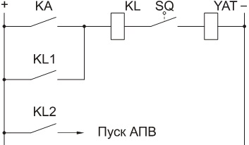  Последовательное включение