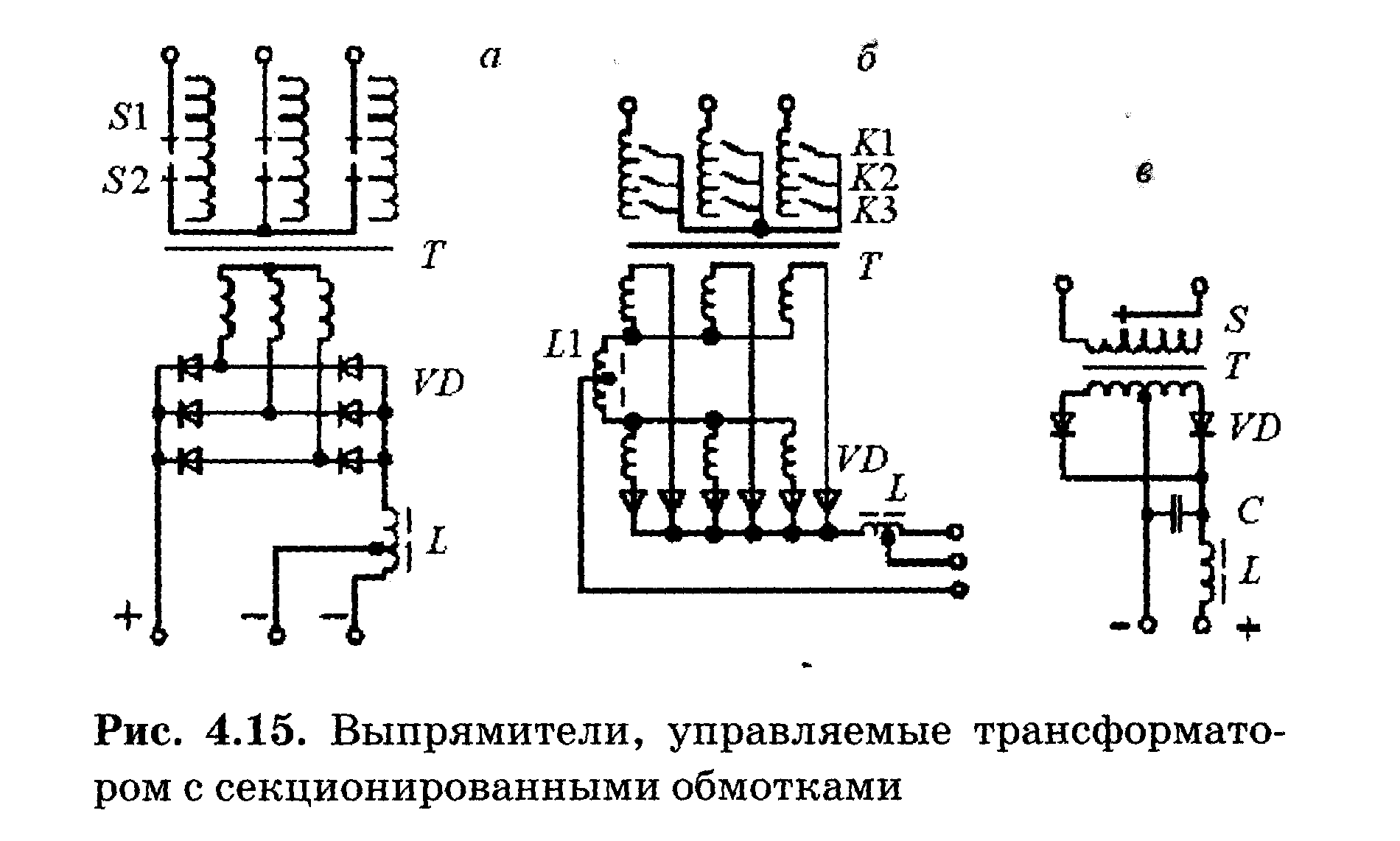 Классификация и устройство сварочных выпрямителей 5