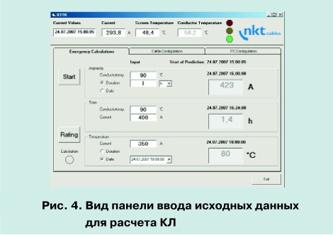 Мониторинг силовых кабельных линий с системой RTTR pic 4