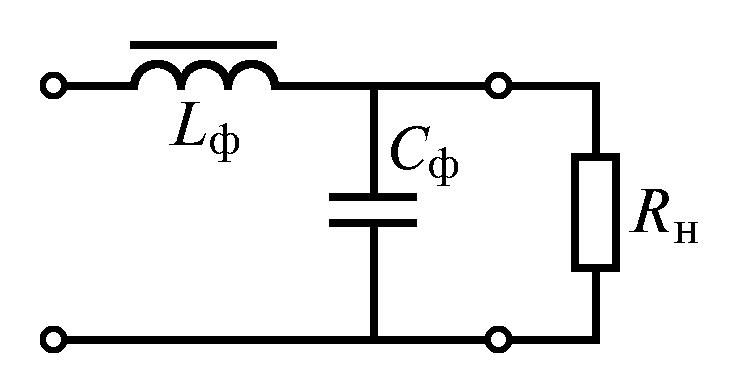 Электрические частотные фильтры 1