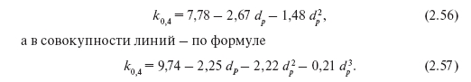 Расчет потерь электроэнергии в сетях 0,4 кВ: формулы, схемы