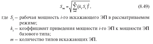 Определение влияния потребителя на качество электроэнергии: расчет, формулы, нормы