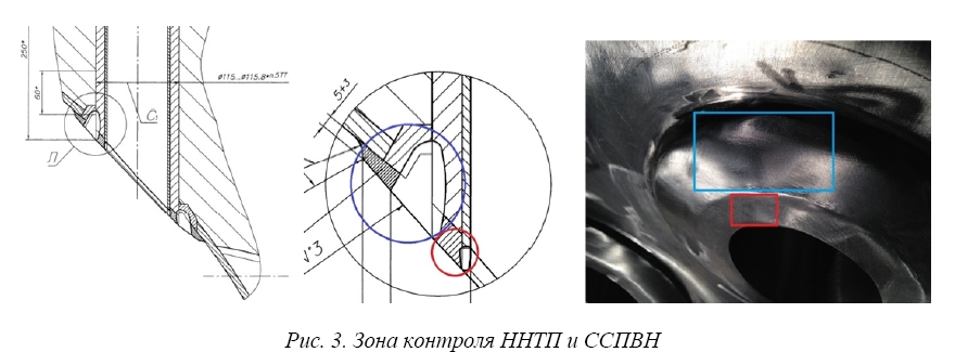 Об испытаниях манипуляционной системы неразрушающего контроля металла патрубков верхнего блока