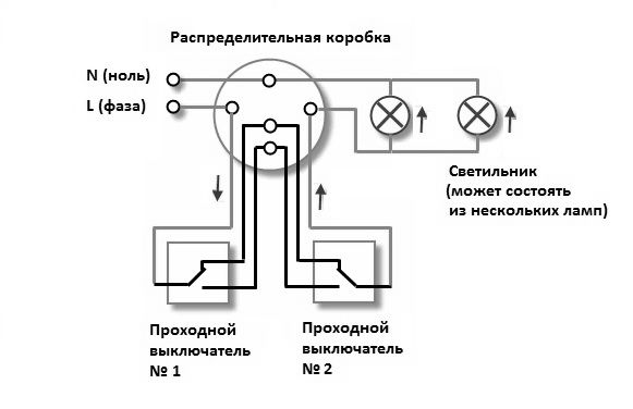 sxema_подключения_проходного_схемы_connecting_passage_switch